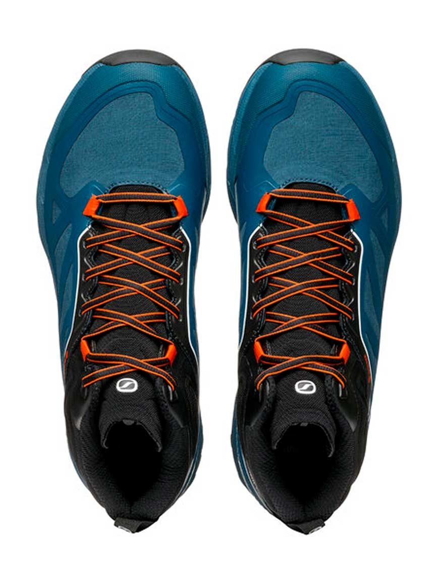 Кроссовки SCARPA Rapid Mid GTX Cosmic Blue/Orange 72694-200-2-45 - 5 - Robinzon.ua