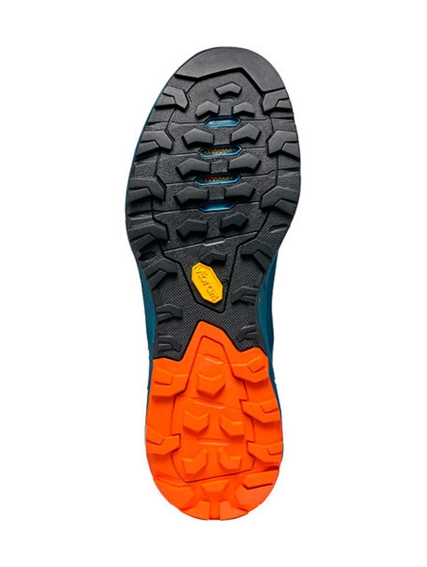 Кроссовки SCARPA Rapid Mid GTX Cosmic Blue/Orange 72694-200-2-45 - 4 - Robinzon.ua