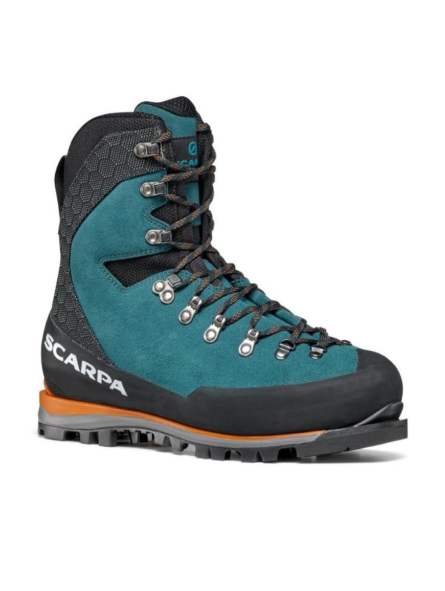 Ботинки SCARPA Mont Blanc GTX Lake Blue 87525-200-1-47 - 1 - Robinzon.ua