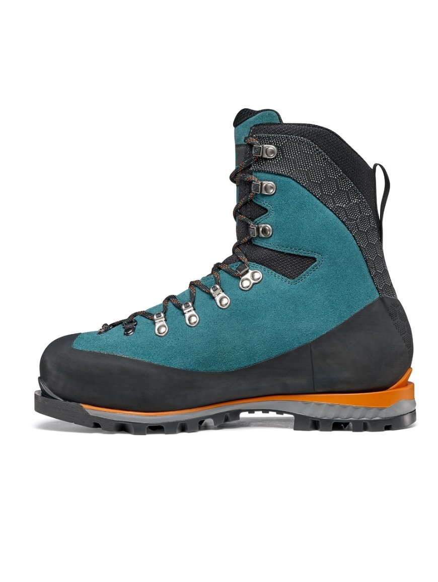 Ботинки SCARPA Mont Blanc GTX Lake Blue 87525-200-1-47 - 2 - Robinzon.ua