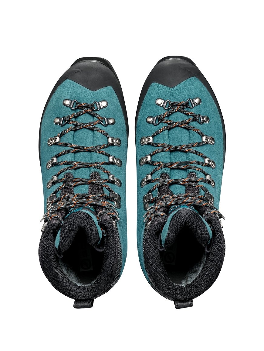 Ботинки SCARPA Mont Blanc GTX Lake Blue 87525-200-1-47 - 5 - Robinzon.ua