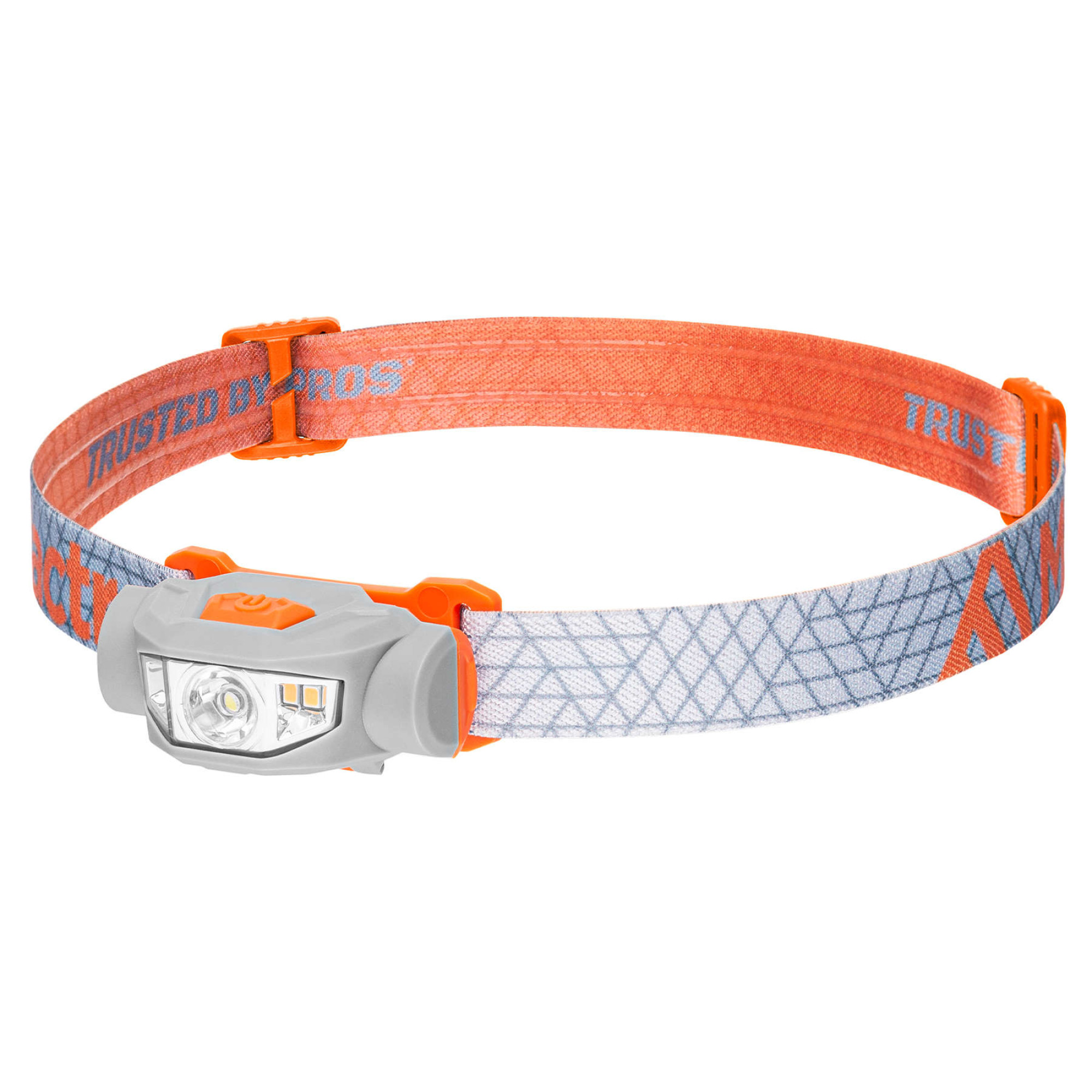 Ліхтар налобний Mactronic Blazer (215 Lm) Cool White/Warm White/Red LED (AHL0111) - Robinzon.ua