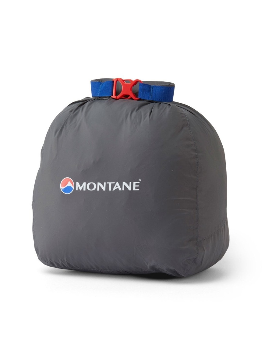 Трекінговий жіночий зимовий пуховик Montane Resolute Down Jacket, XS - Black (FREDJBLAA08) - 1 - Robinzon.ua