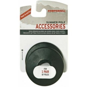 Кільце Komperdell Vario Summer Basket, 2 шт (9008687010955) - Robinzon.ua