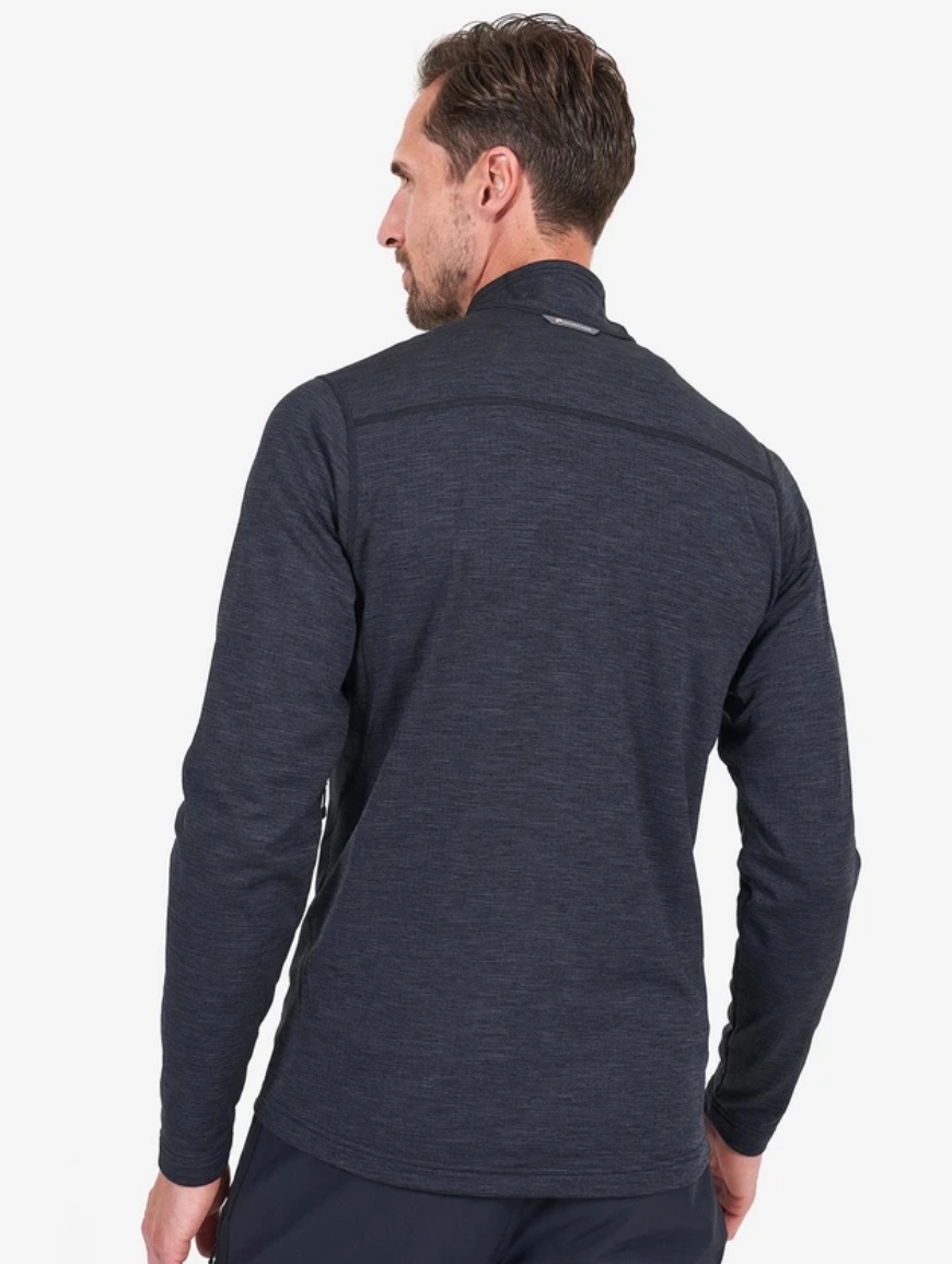 Мужская флисовая кофта Montane Protium Jacket, Redwood, XL (5056237057527) - 2 - Robinzon.ua