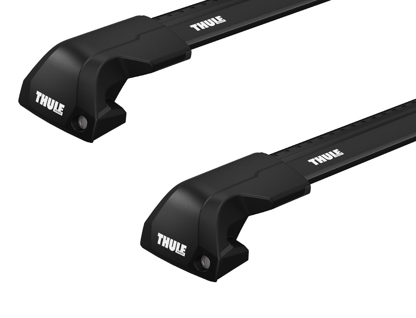Багажник на рейлінги Thule Edge Wingbar Black для Seat Arona (mkI) 2018→ (TH 7213B-7212B-7206-6078) Багажник на рейлінги Thule Edge Wingbar Black для Seat Arona (mkI) 2018→ (TH 7213B-7212B-7206-6078) - Robinzon.ua
