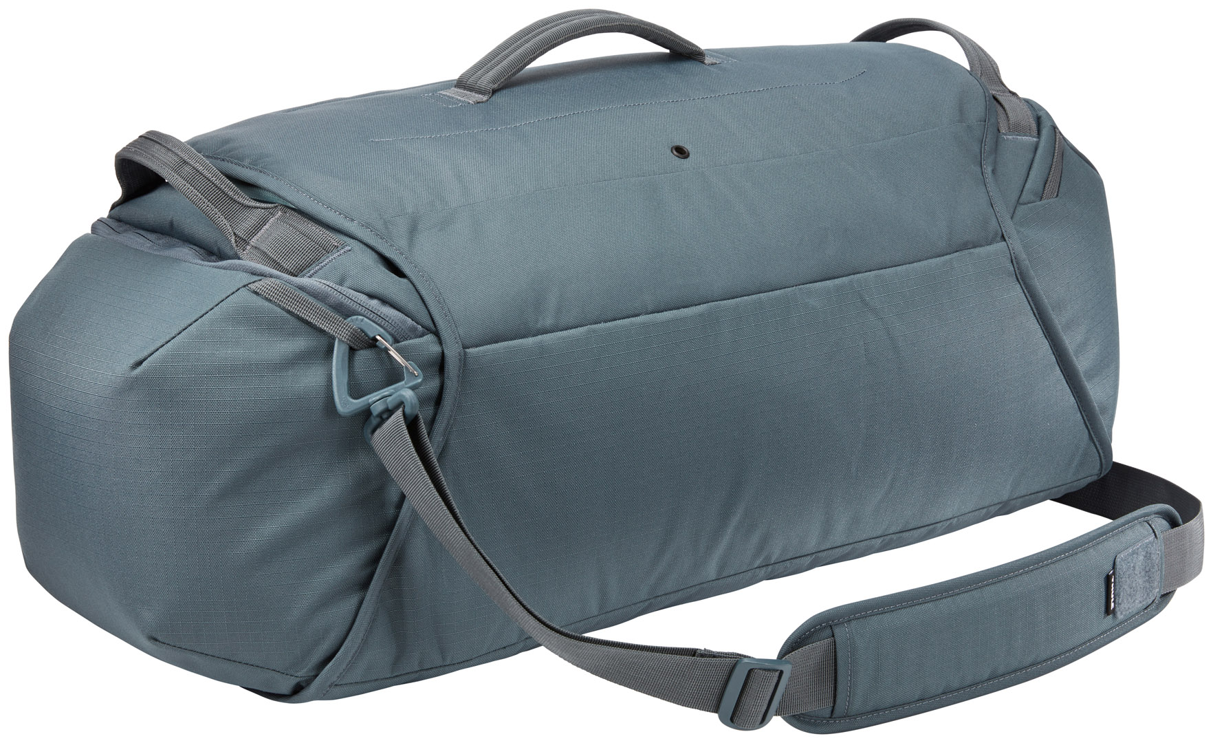 Велосипедна сумка Thule RoundTrip Bike Duffel (Dark Slate) (TH 3204353) - 2 - Robinzon.ua