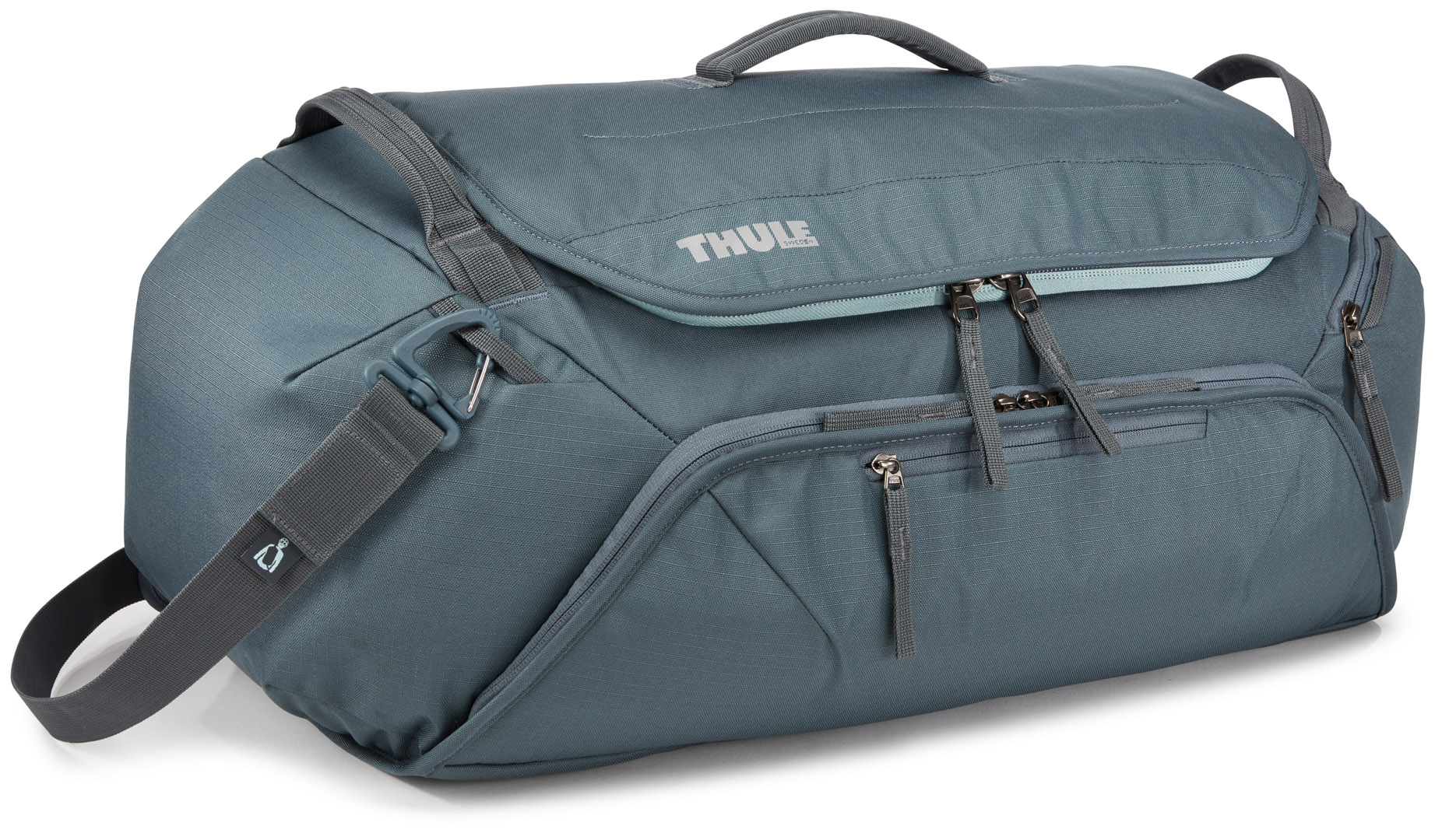 Велосипедна сумка Thule RoundTrip Bike Duffel (Dark Slate) (TH 3204353) - Robinzon.ua