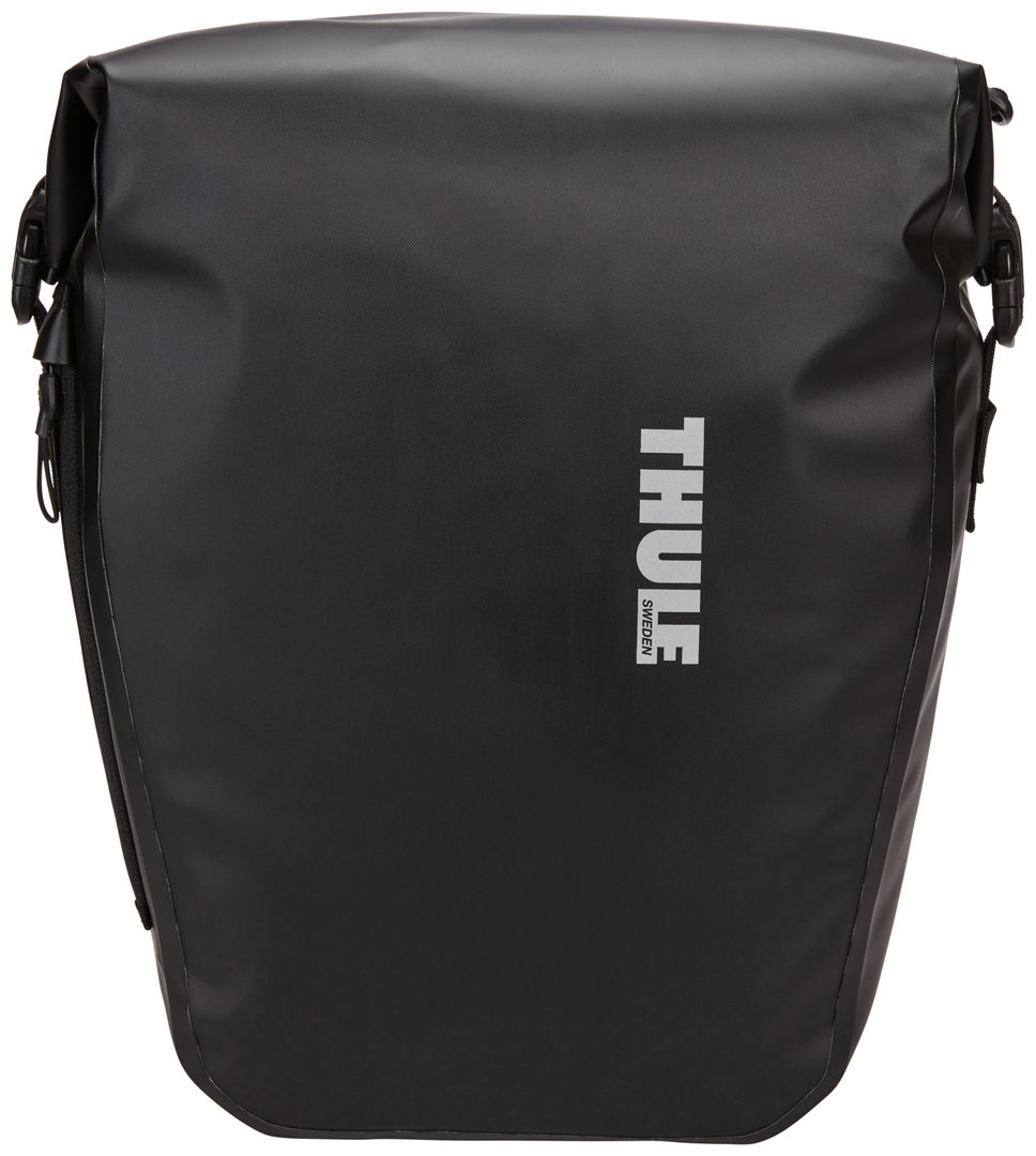 Велосипедна сумка Thule Shield Pannier 17L (Black) (TH 3204208) - 3 Велосипедна сумка Thule Shield Pannier 17L (Black) (TH 3204208) - 3 - Robinzon.ua