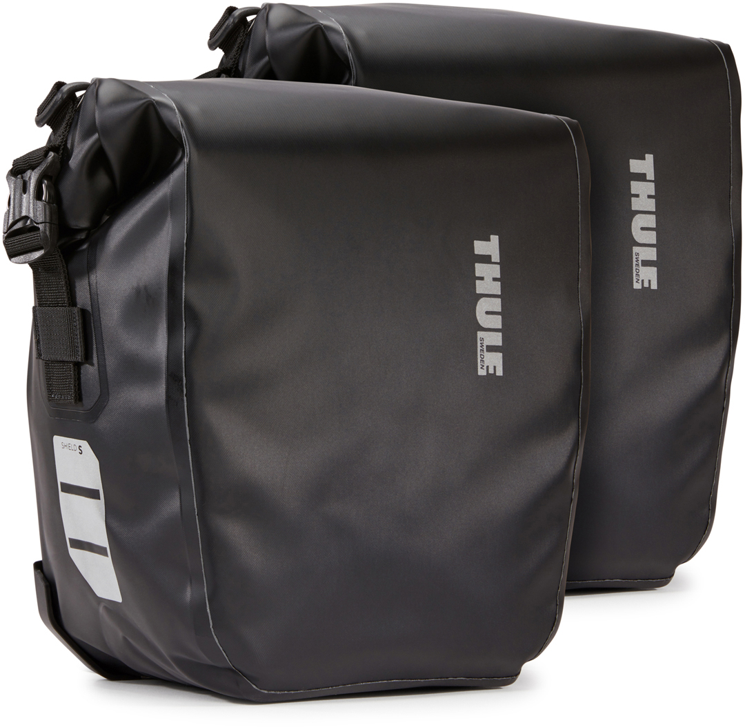 Велосипедні сумки Thule Shield Pannier 13L (Black) (TH 3204205) - Robinzon.ua