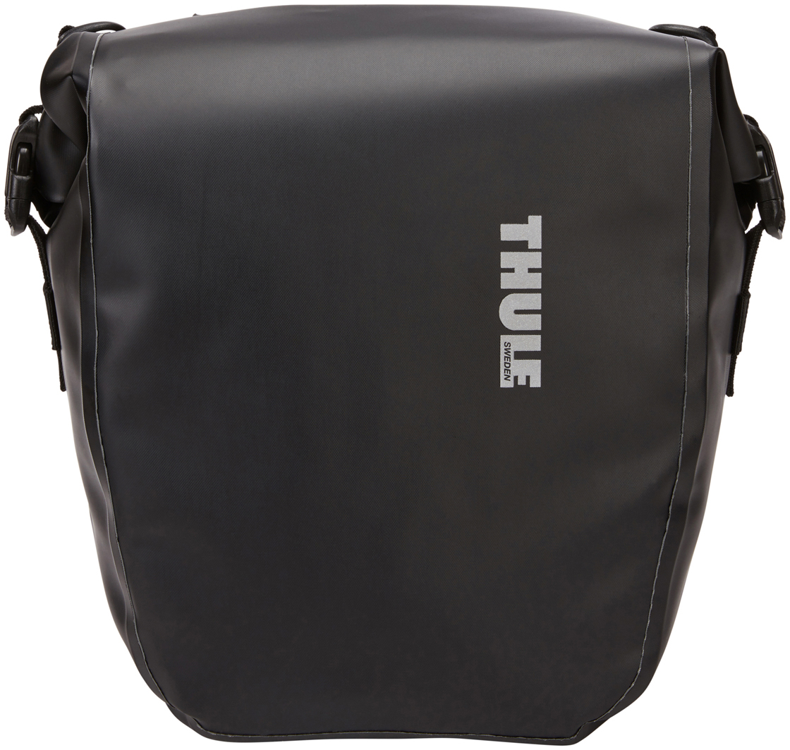 Велосипедні сумки Thule Shield Pannier 13L (Black) (TH 3204205) - 1 - Robinzon.ua