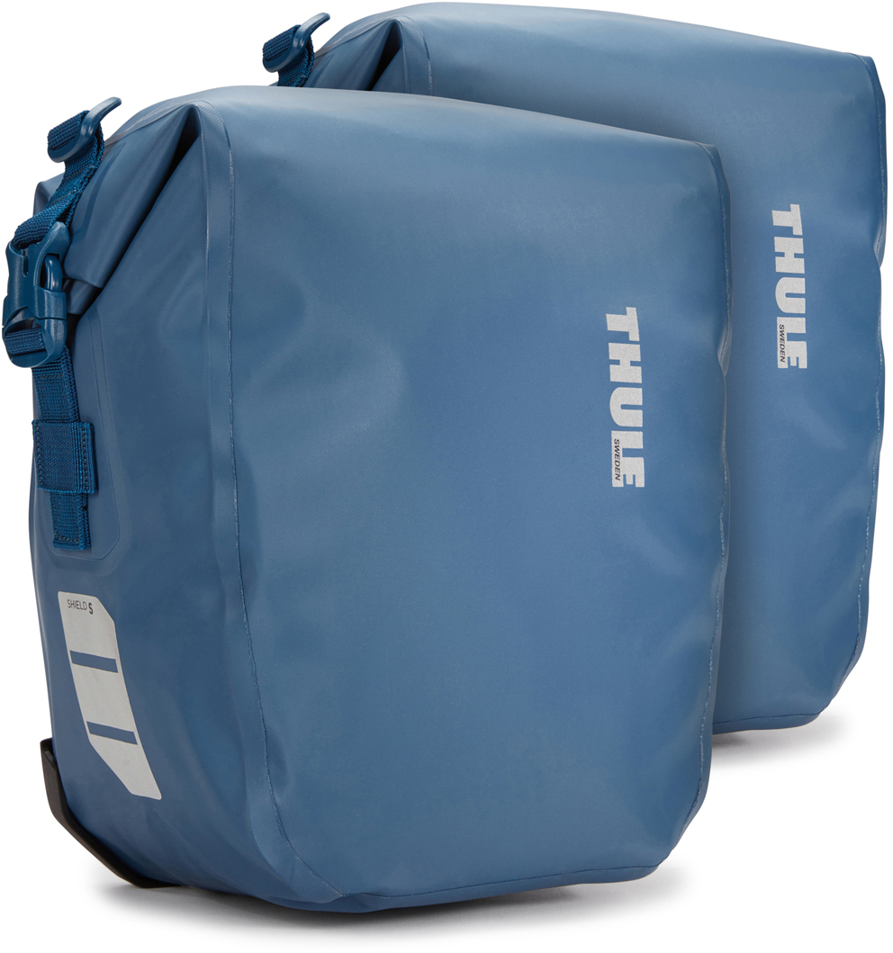 Велосипедні сумки Thule Shield Pannier 13L (Blue) (TH 3204206) - Robinzon.ua