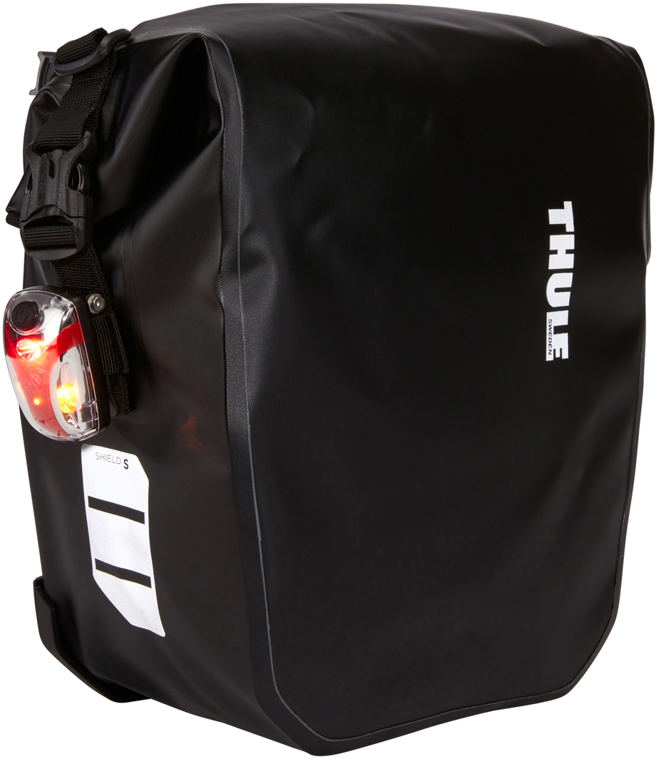 Велосипедні сумки Thule Shield Pannier 13L (Blue) (TH 3204206) - 5 - Robinzon.ua