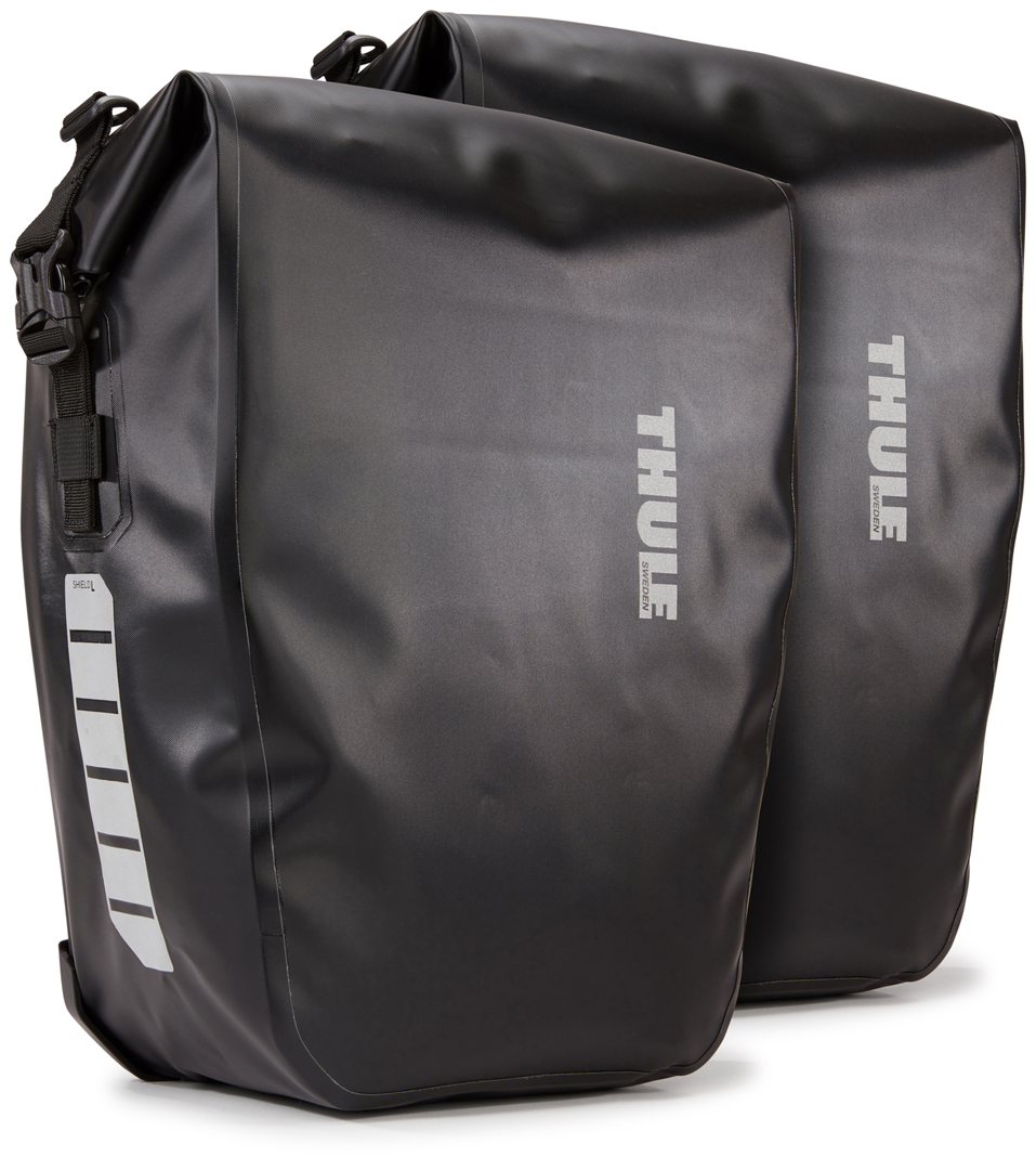 Велосипедні сумки Thule Shield Pannier 25L (Black) (TH 3204209) - Robinzon.ua