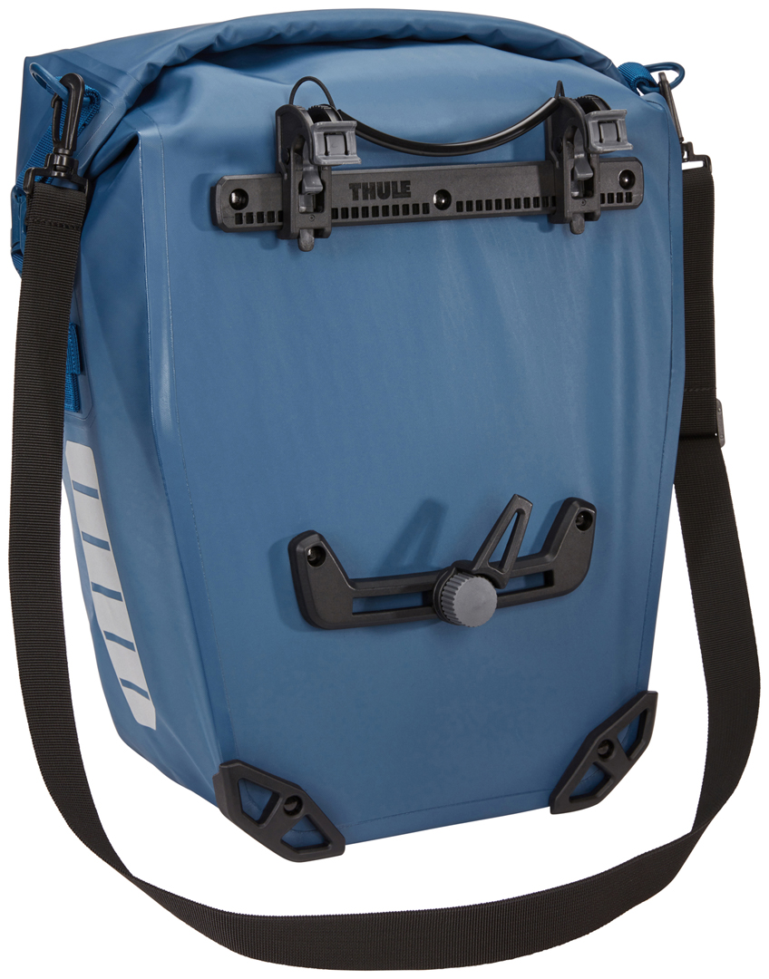 Велосипедні сумки Thule Shield Pannier 25L (Blue) (TH 3204210) - 3 - Robinzon.ua