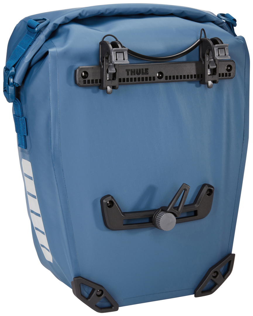 Велосипедні сумки Thule Shield Pannier 25L (Blue) (TH 3204210) - 2 - Robinzon.ua