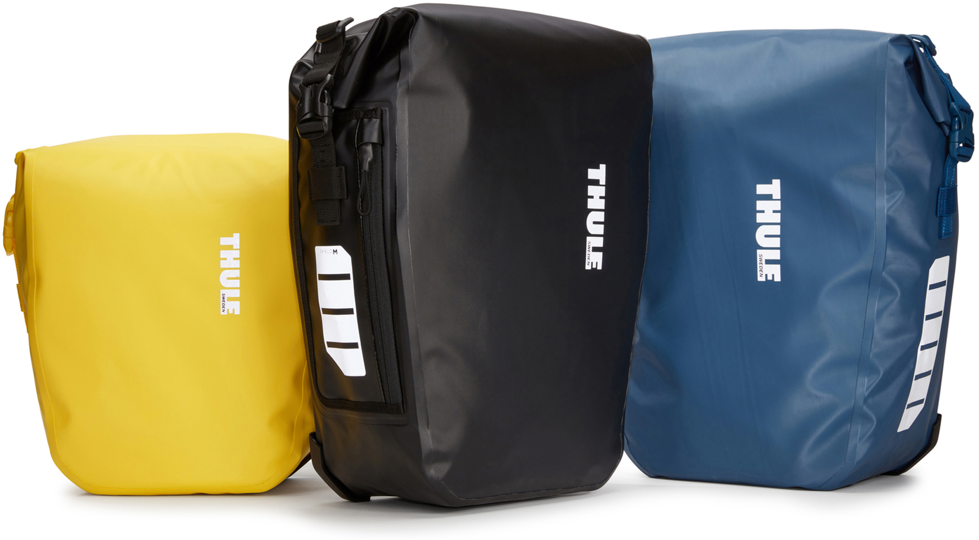 Велосипедні сумки Thule Shield Pannier 25L (Blue) (TH 3204210) - 7 - Robinzon.ua