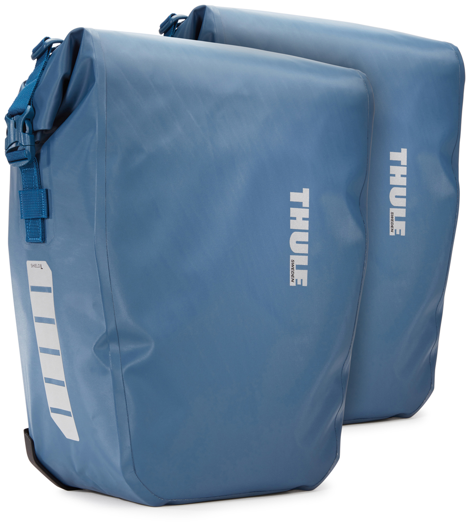 Велосипедні сумки Thule Shield Pannier 25L (Blue) (TH 3204210) - Robinzon.ua