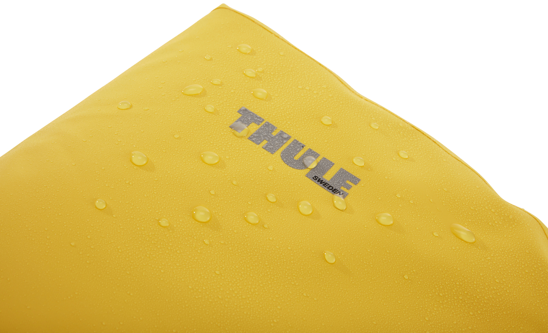 Велосипедні сумки Thule Shield Pannier 25L (Yellow) (TH 3204211) - 4 - Robinzon.ua