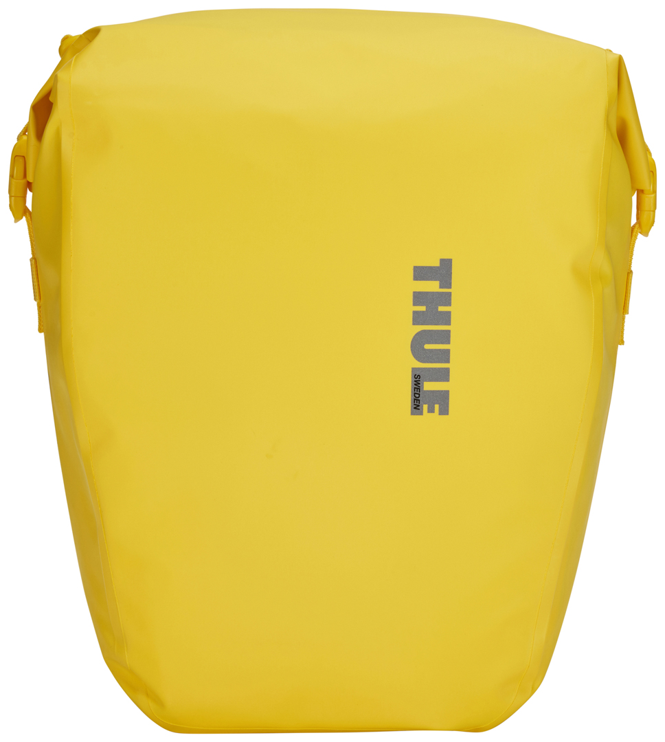 Велосипедні сумки Thule Shield Pannier 25L (Yellow) (TH 3204211) - 1 - Robinzon.ua