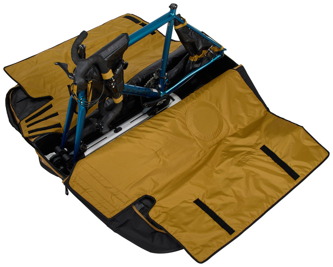 Велосипедний кейс Thule RoundTrip Road Bike Travel Case (TH 3204825) - 5 - Robinzon.ua