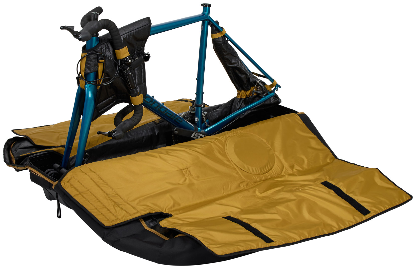 Велосипедний кейс Thule RoundTrip Road Bike Travel Case (TH 3204825) - 7 - Robinzon.ua