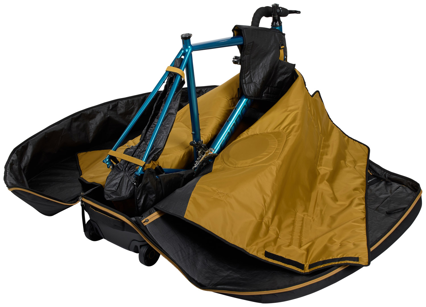 Велосипедний кейс Thule RoundTrip Road Bike Travel Case (TH 3204825) - 6 - Robinzon.ua