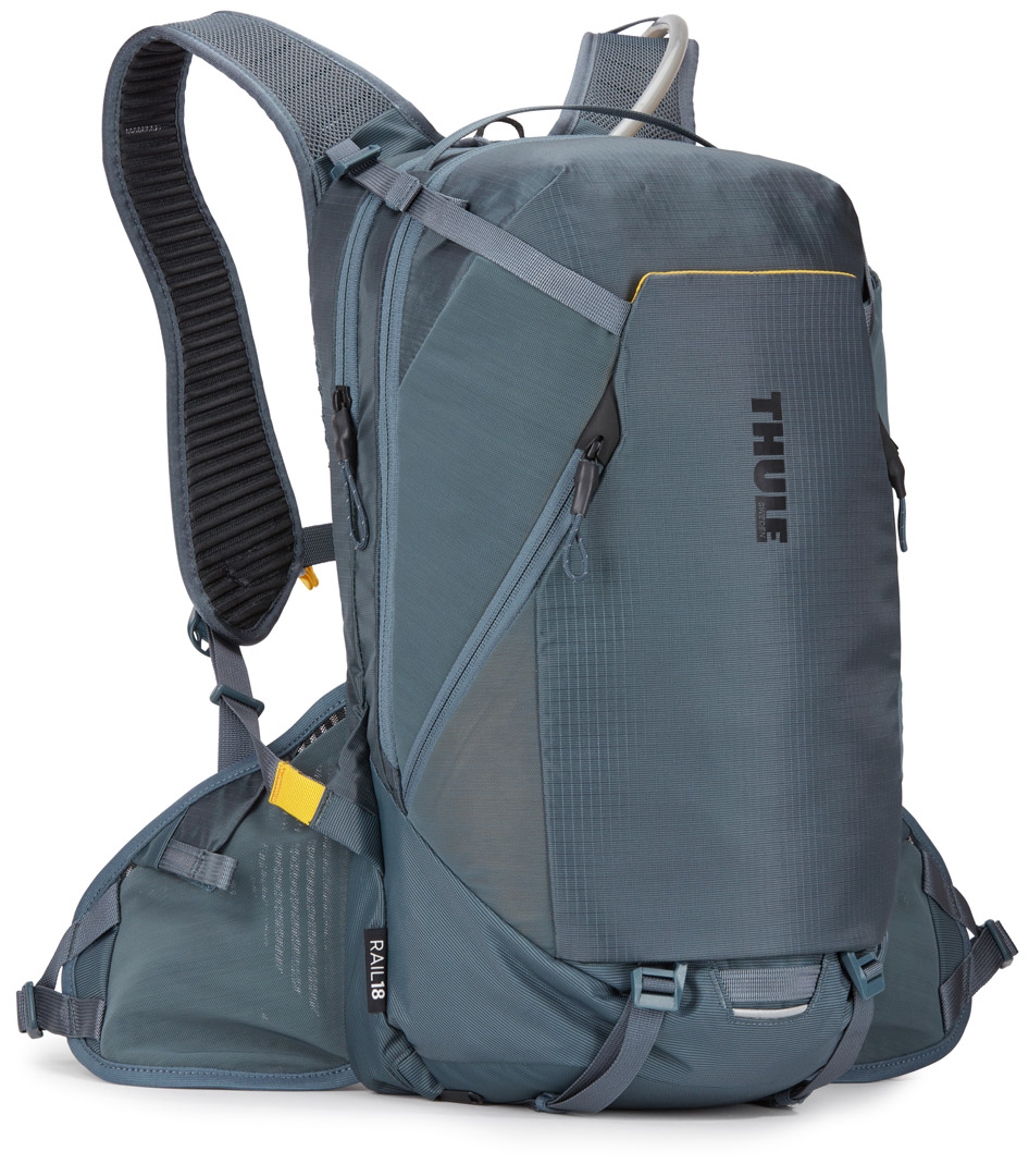 Велосипедний рюкзак Thule Rail Backpack 18L (TH 3204482) - Robinzon.ua