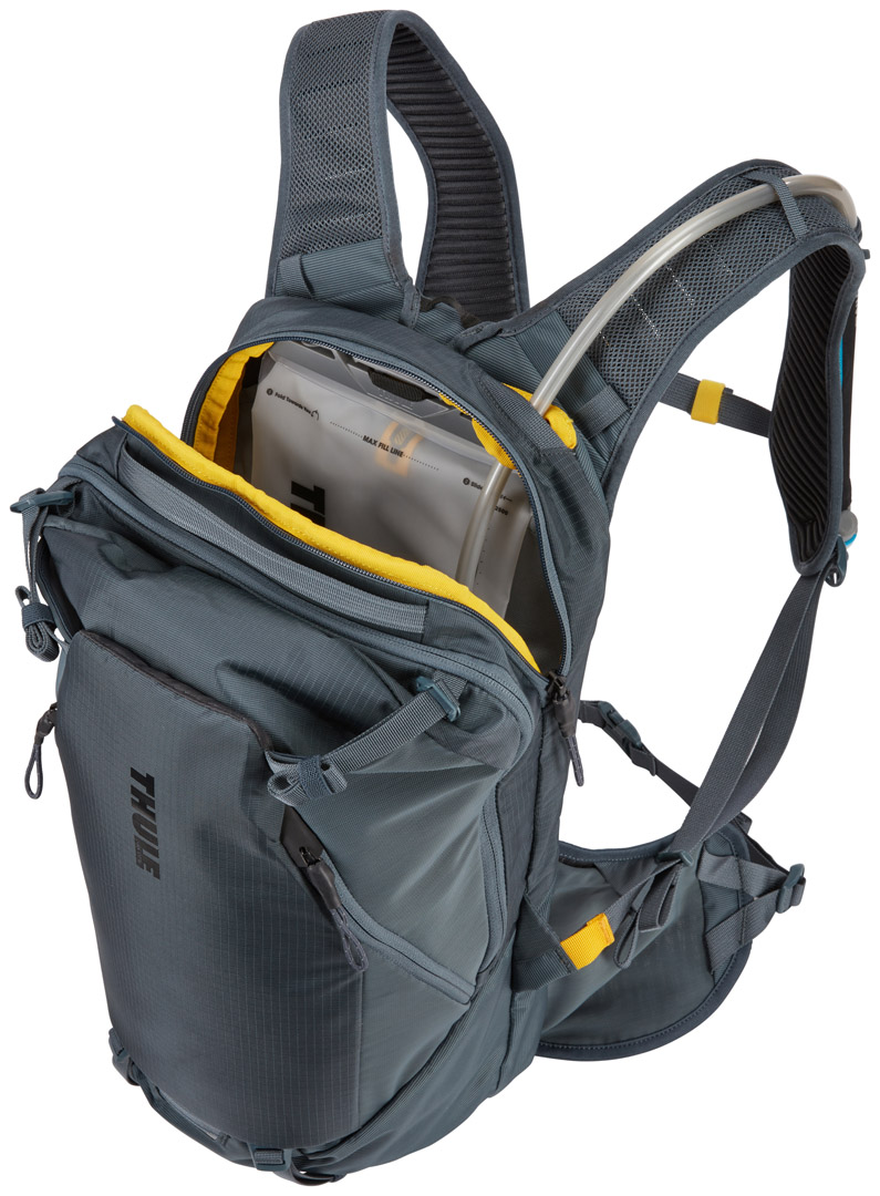 Велосипедний рюкзак Thule Rail Backpack 18L (TH 3204482) - 5 - Robinzon.ua