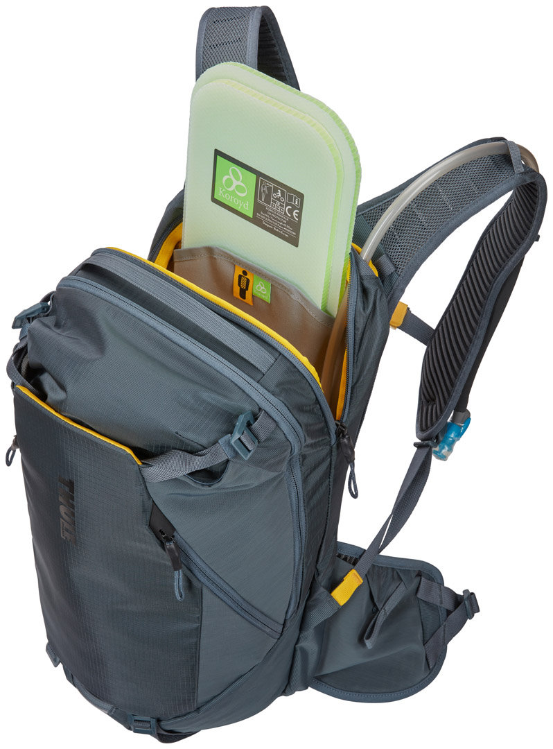 Велосипедний рюкзак Thule Rail Backpack 18L (TH 3204482) - 6 - Robinzon.ua