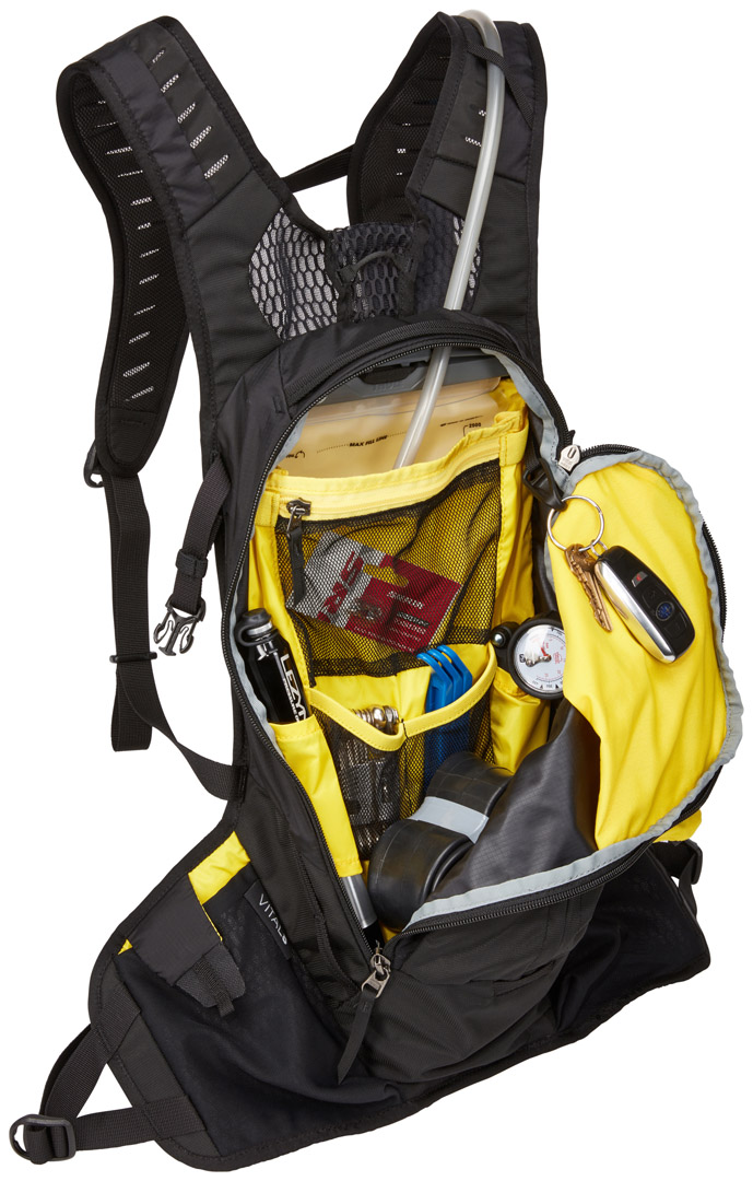 Гідратор Thule Vital 8L (Black) (TH 3204154) - 7 - Robinzon.ua