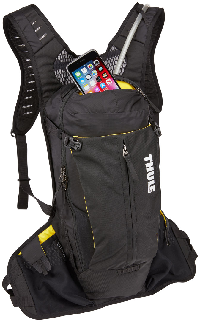 Гідратор Thule Vital 8L (Black) (TH 3204154) - 6 - Robinzon.ua