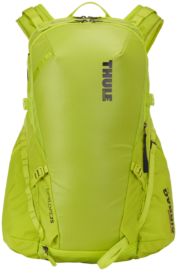 Горнолыжный рюкзак Thule Upslope 25L (Lime Punch) (TH 3203608) - 1 - Robinzon.ua