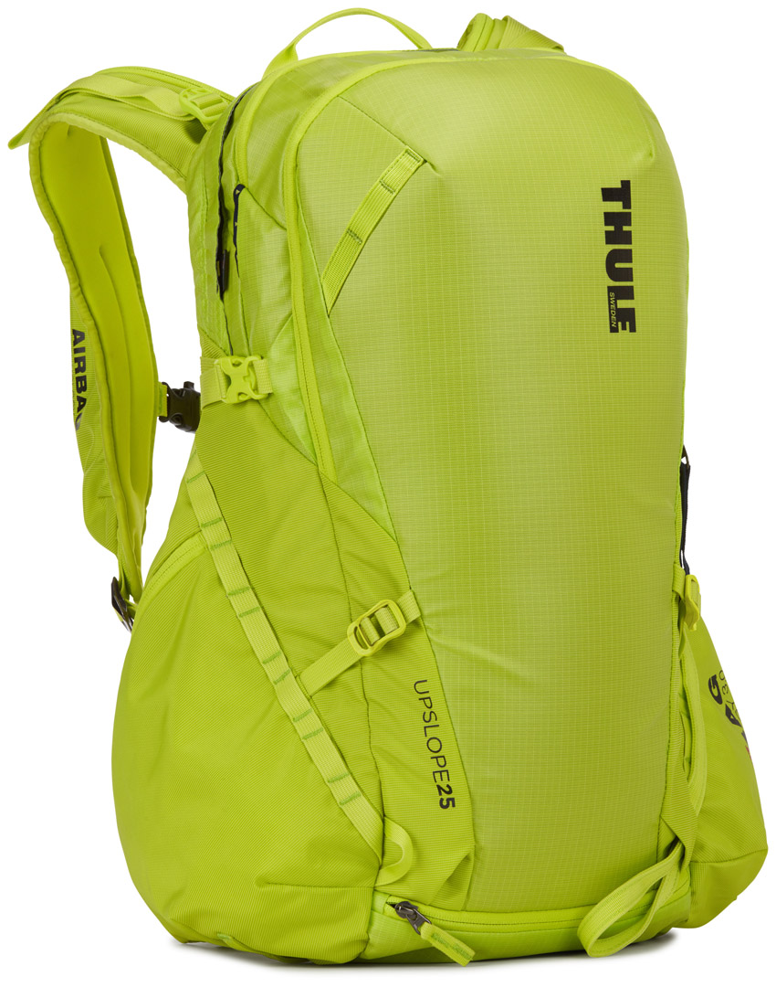 Гірськолижний рюкзак Thule Upslope 25L (Lime Punch) (TH 3203608) - Robinzon.ua