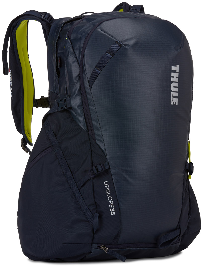 Горнолыжный рюкзак Thule Upslope 35L (Blackest Blue) (TH 3203609) - Robinzon.ua