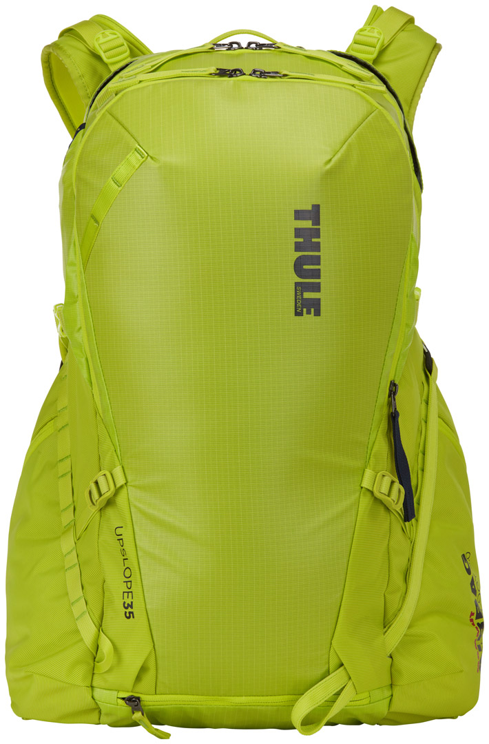 Гірськолижний рюкзак Thule Upslope 35L (Lime Punch) (TH 3203610) - 1 - Robinzon.ua