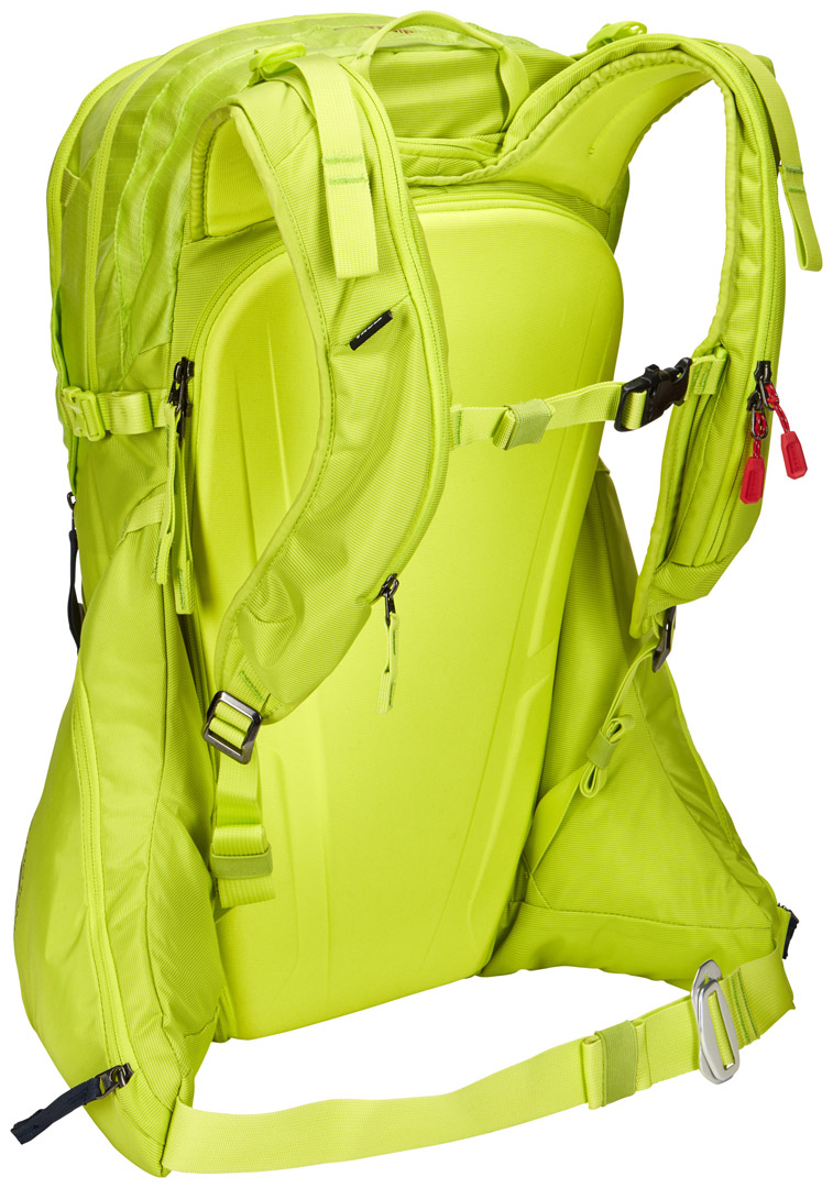 Гірськолижний рюкзак Thule Upslope 35L (Lime Punch) (TH 3203610) - 2 - Robinzon.ua