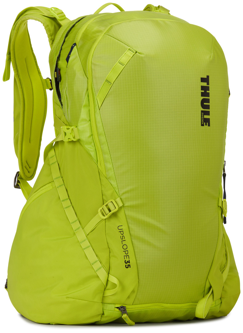 Гірськолижний рюкзак Thule Upslope 35L (Lime Punch) (TH 3203610) - Robinzon.ua