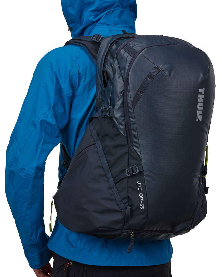 Гірськолижний рюкзак Thule Upslope 35L (Lime Punch) (TH 3203610) - 5 - Robinzon.ua