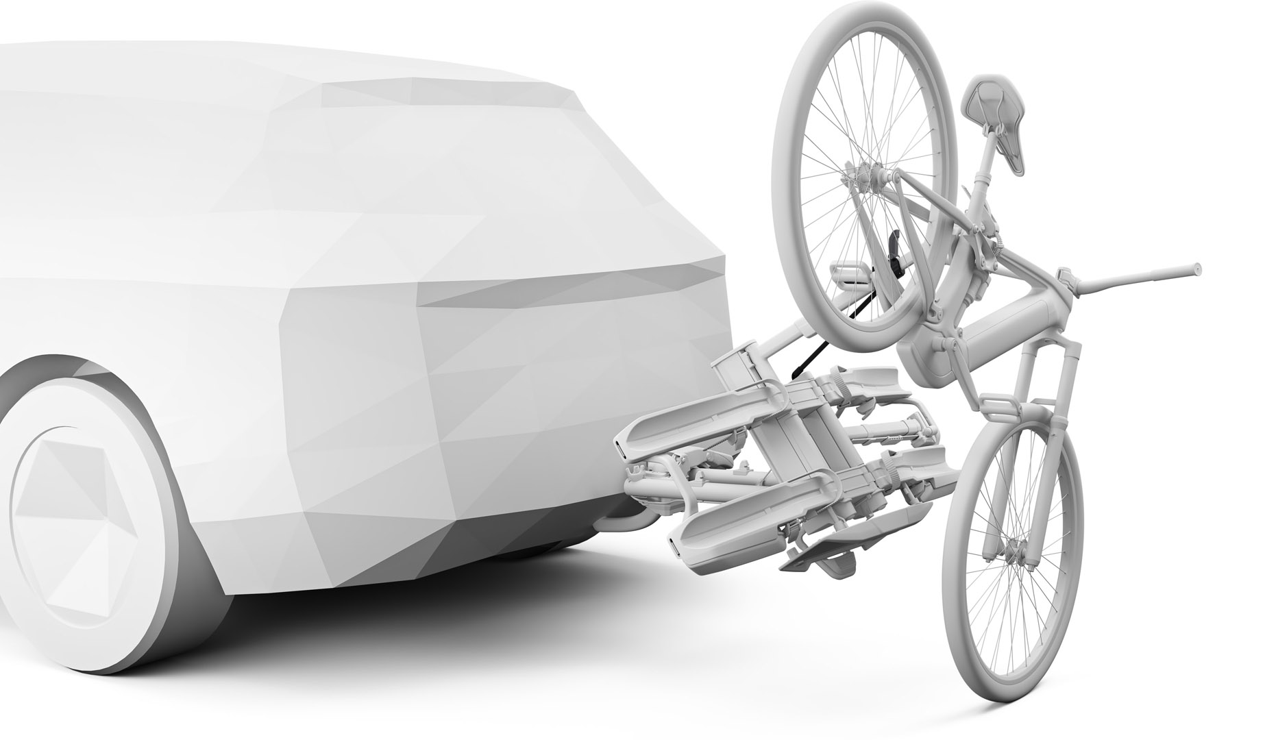 Тримач для інструментів Thule Epos Bike Repair Holder (TH 978300) - 2 - Robinzon.ua