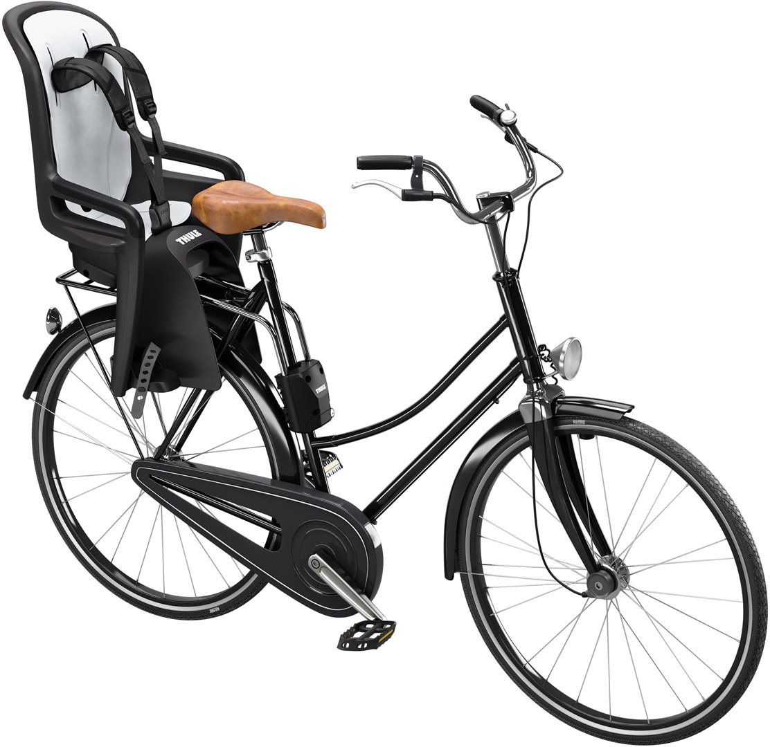 Дитяче крісло Thule RideAlong 2 (Dark Grey) (TH 100206) - 4 - Robinzon.ua