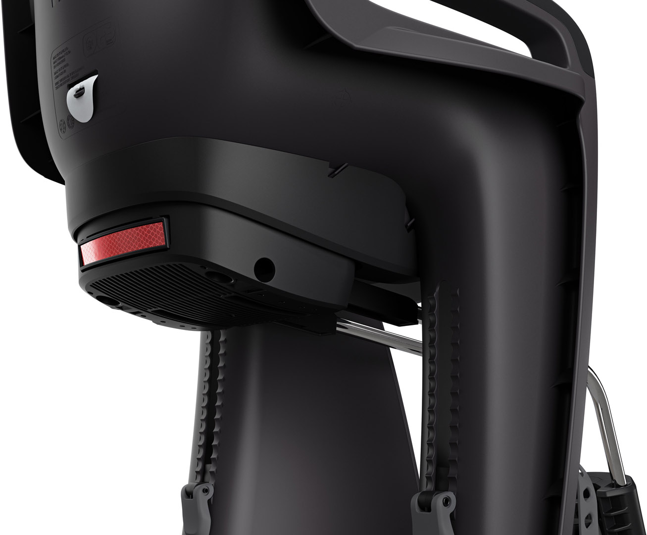 Дитяче крісло Thule RideAlong 2 (Dark Grey) (TH 100206) - 6 - Robinzon.ua