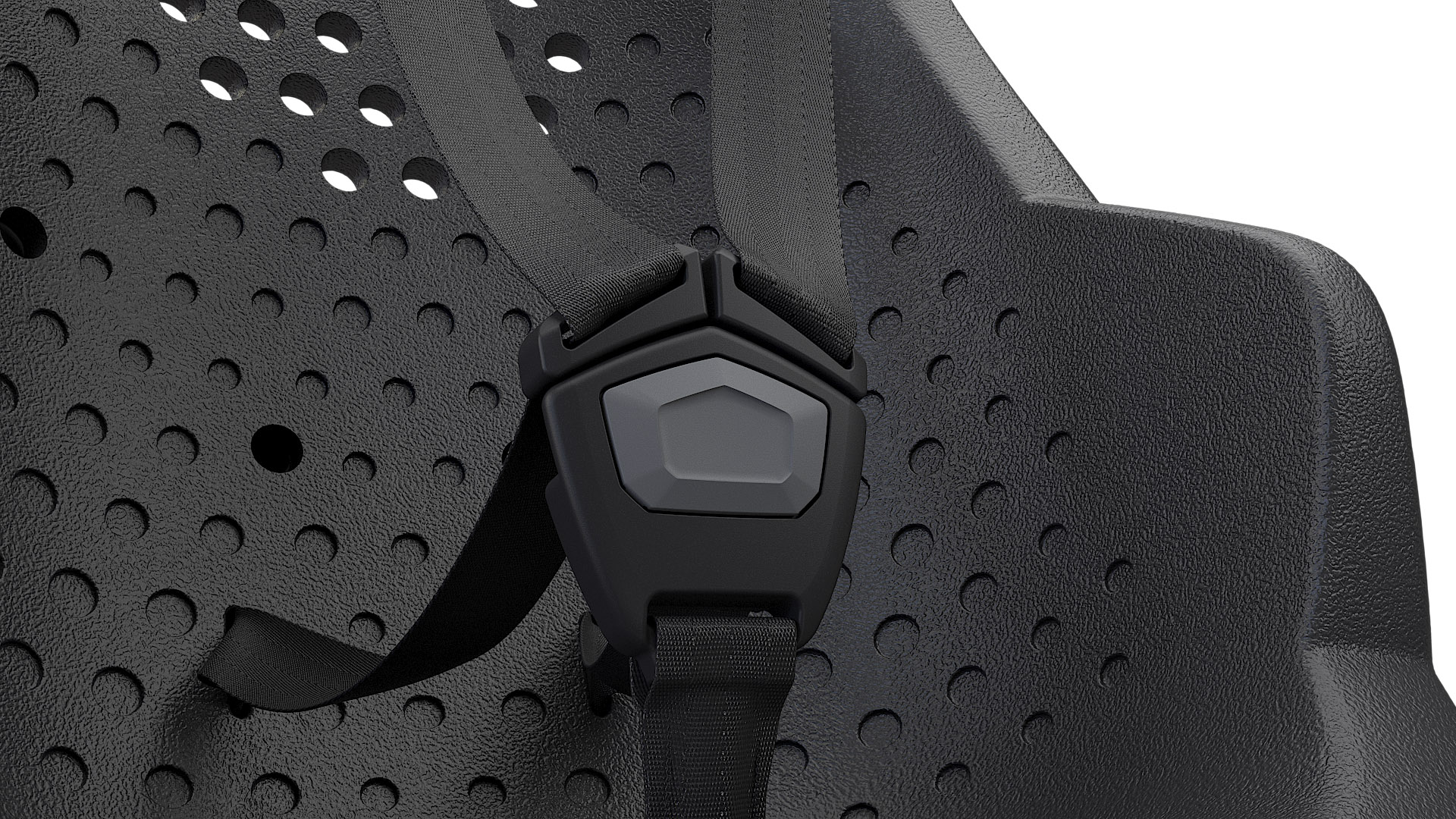 Детское кресло Thule Yepp 2 Maxi RM (Midnight Black) (TH 12021201) - 5 - Robinzon.ua