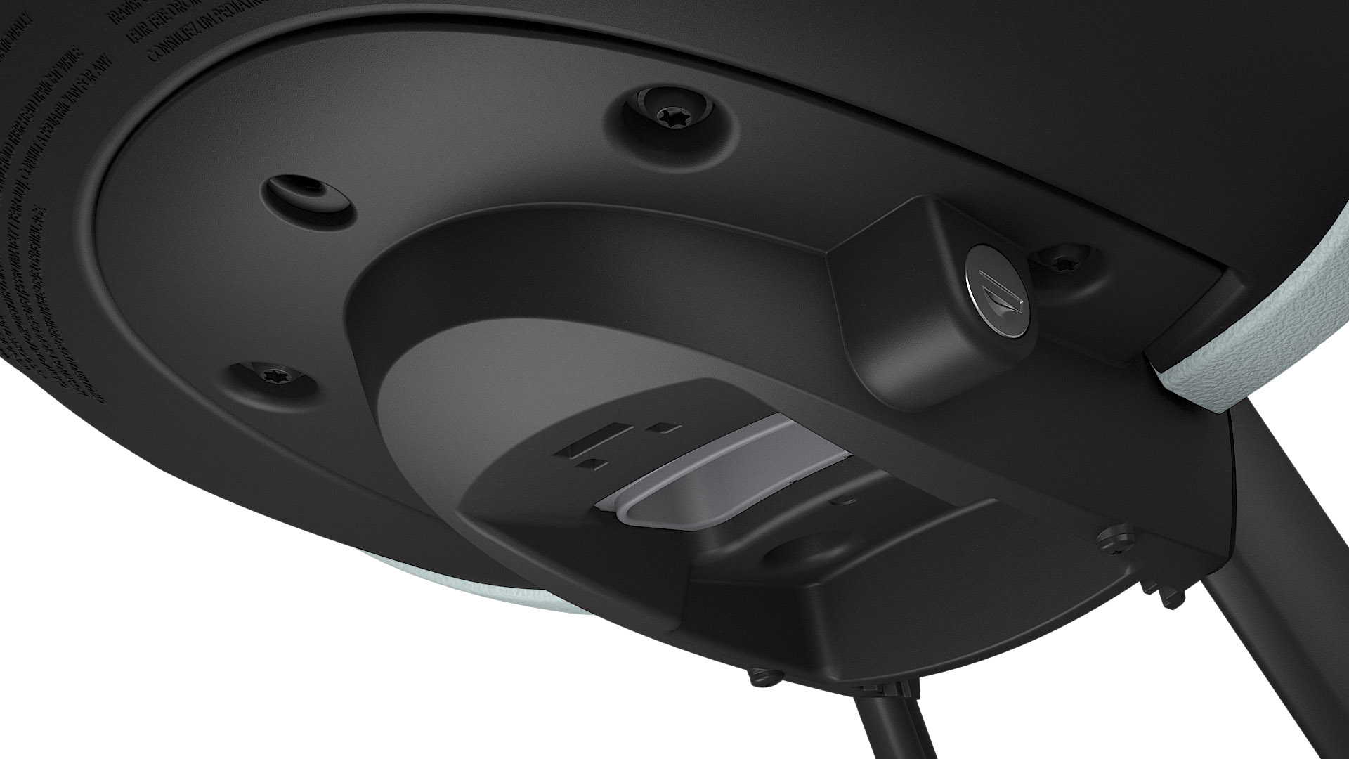 Детское кресло Thule Yepp 2 Mini (Alaska) (TH 12021106) - 4 - Robinzon.ua