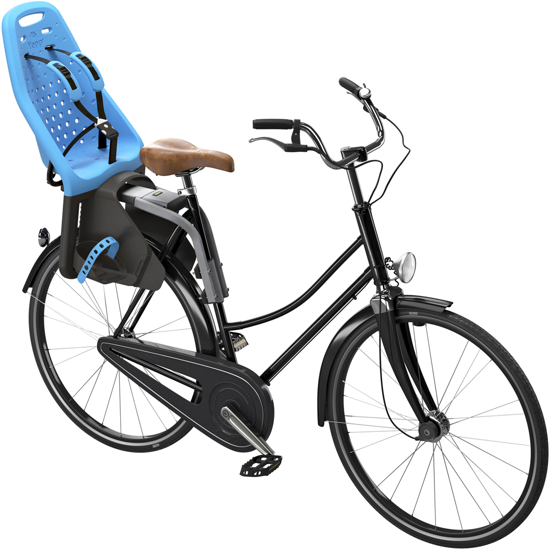 Детское кресло Thule Yepp Maxi FM (Blue) (TH 12020232) - 1 - Robinzon.ua
