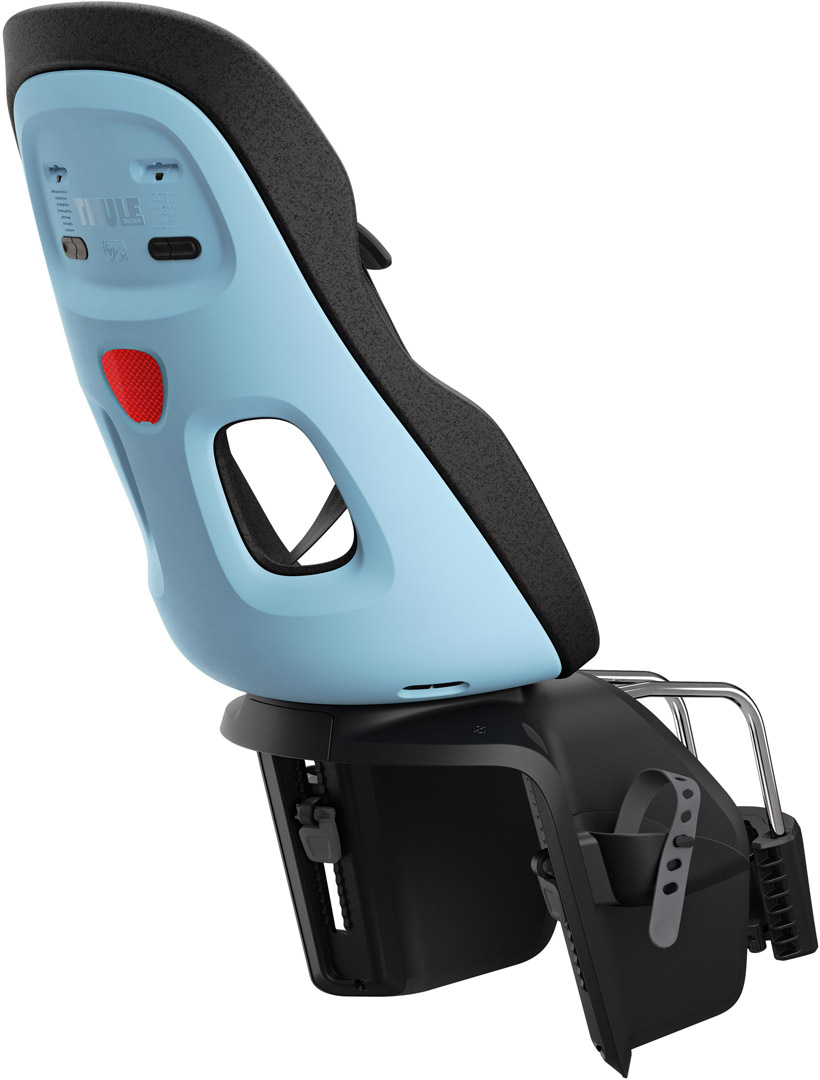 Дитяче крісло Thule Yepp Nexxt 2 Maxi FM (Aquamarine) (TH 12080254) - 3 - Robinzon.ua