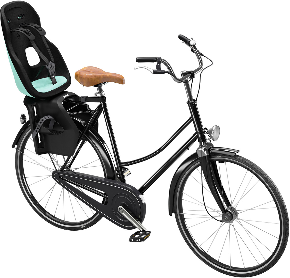 Детское кресло Thule Yepp Nexxt 2 Maxi RM (Mint Green) (TH 12080235) - 1 - Robinzon.ua