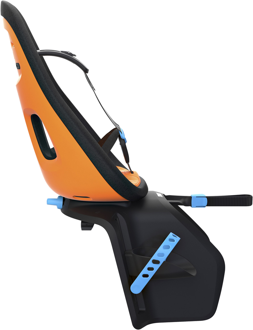 Дитяче крісло Thule Yepp Nexxt Maxi (Vibrant Orange) (TH 12080205) - 3 - Robinzon.ua