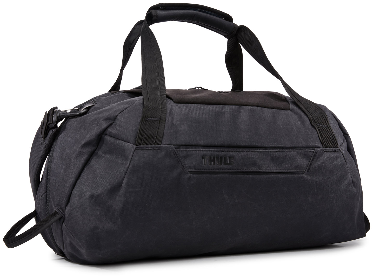 Дорожня сумка Thule Aion Duffel 35L (Black) (TH 3204725) - Robinzon.ua