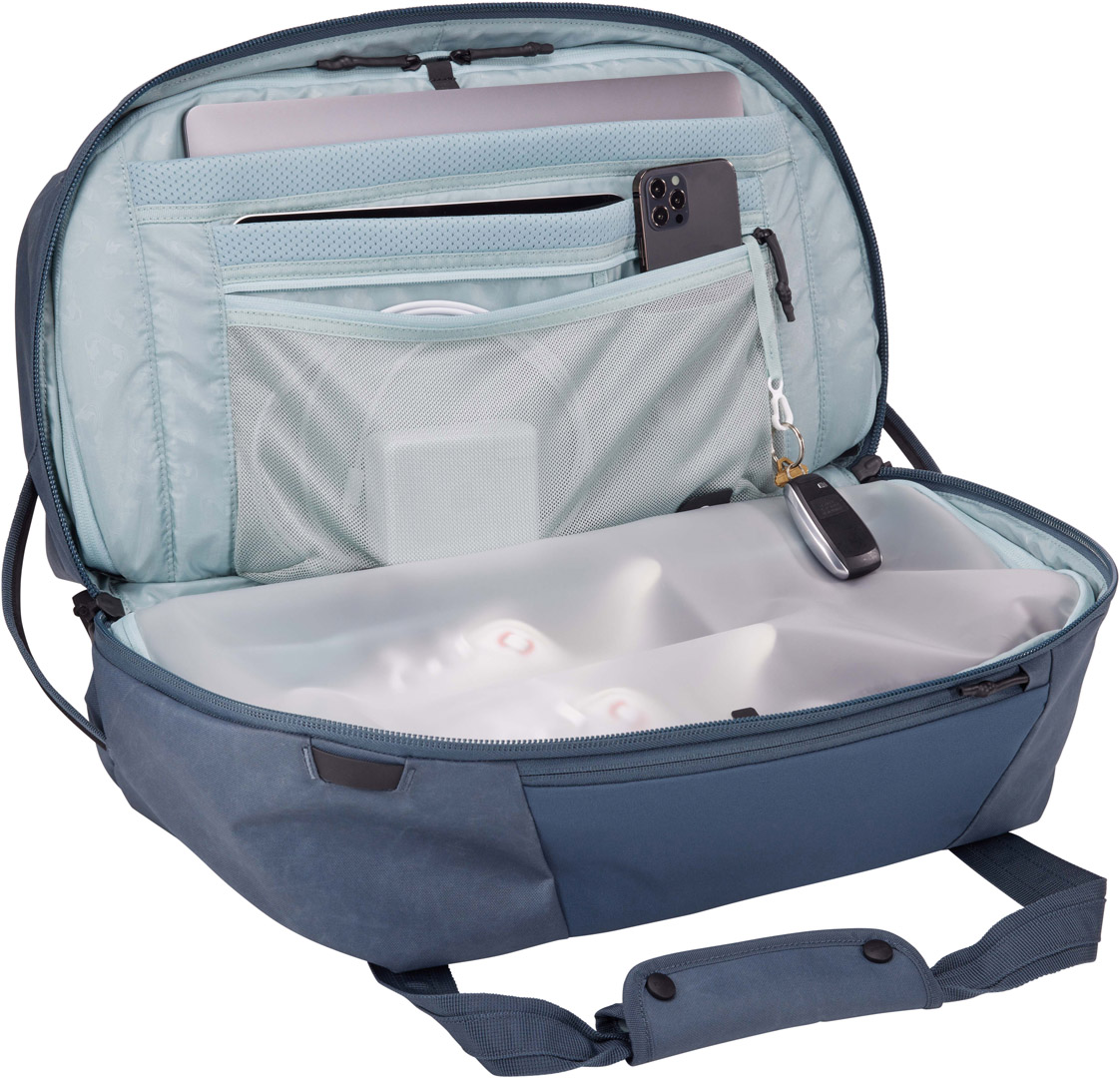 Дорожня сумка Thule Aion Duffel 35L (Dark Slate) (TH 3205021) - 6 - Robinzon.ua